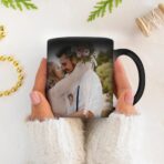 Custom Heat Activated Magic Mug -Qstomize.com