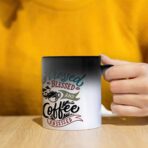 Custom Heat Activated Magic Mug -Qstomize.com