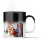 Custom Heat Activated Magic Mug -Qstomize.com