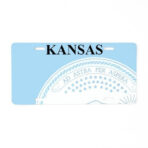 Qstomize.com - Personalized Kansas License Plates: A Unique Twist 