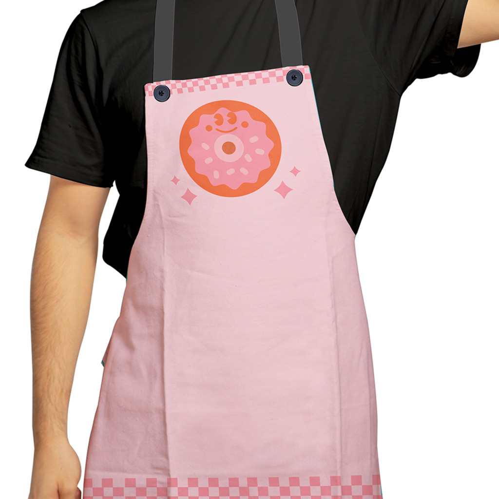 Qstomize.com - Custom Photo Kitchen Apron 